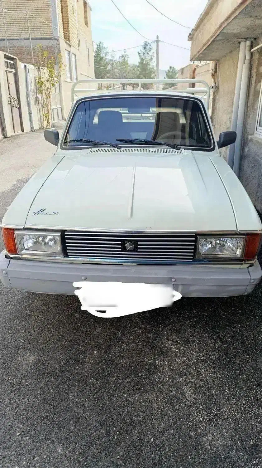 پیکان وانت صفر مدل 92|خودرو سواری و وانت|ایلام, |دیوار