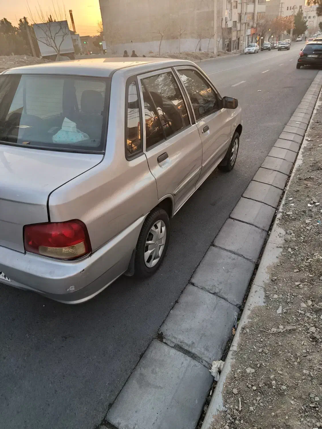 پراید 132 مدل 88|خودرو سواری و وانت|کرج, شهرک فرهنگیان|دیوار