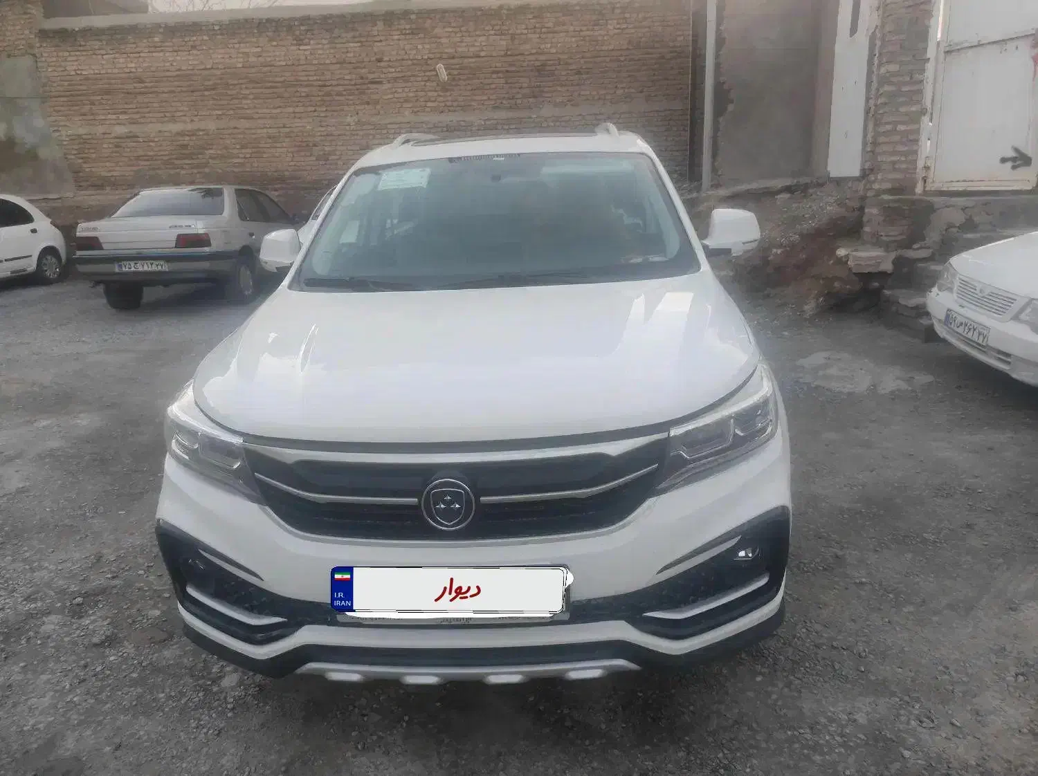 FMS SX5|خودرو سواری و وانت|مهاباد (آذربایجان غربی), |دیوار