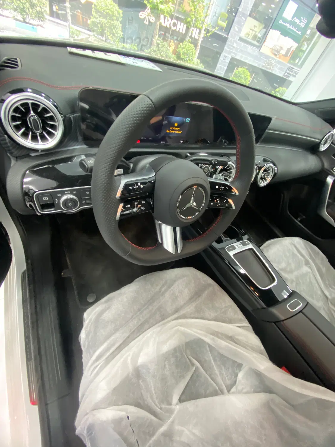 Mercedes BENZ A200|خودرو سواری و وانت|تهران, ولنجک|دیوار