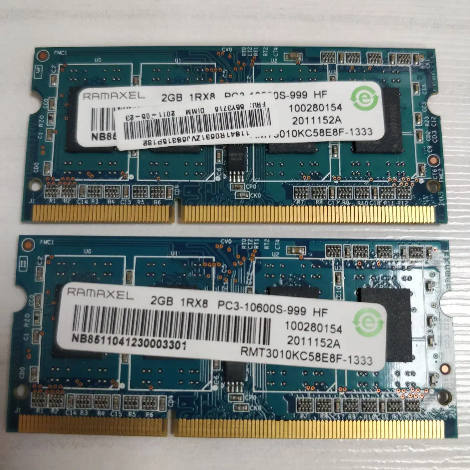 ۲تا رم لبتاب ddr3|قطعات و لوازم جانبی رایانه|بوشهر, |دیوار