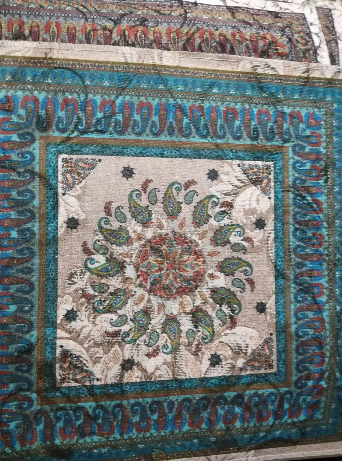 رومیزی|پرده، رانر، رومیزی|گرگان, |دیوار