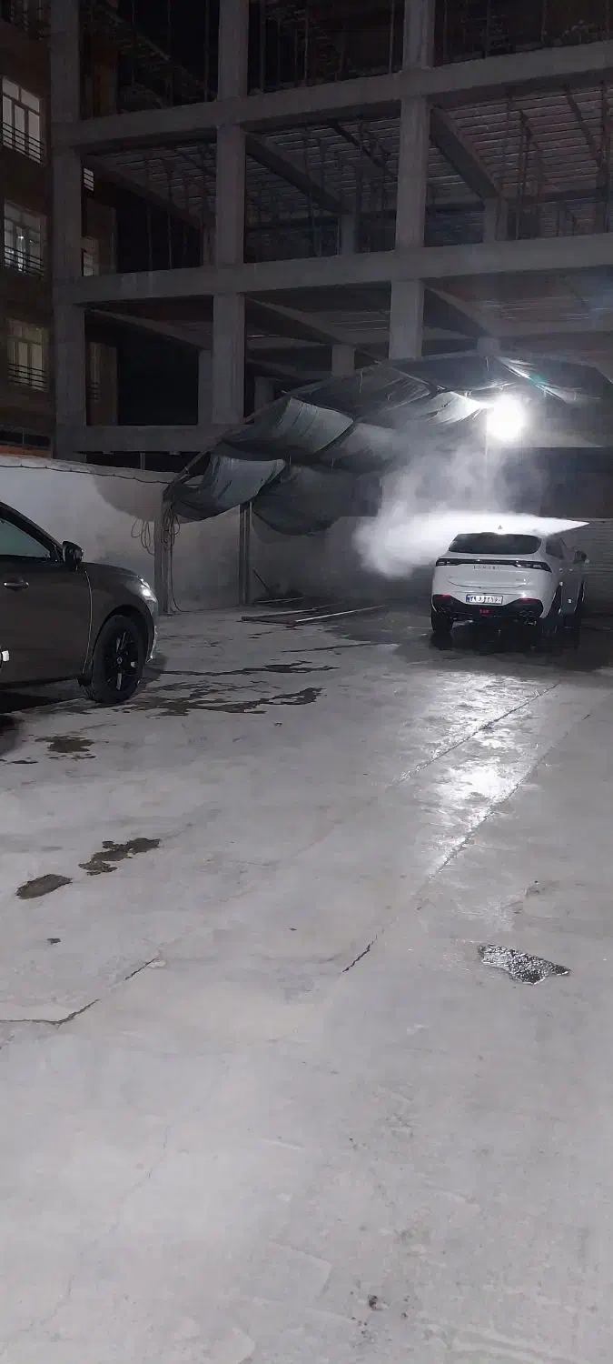 کارواش|استخدام سرایداری و نظافت|محمدشهر, جعفرآباد|دیوار