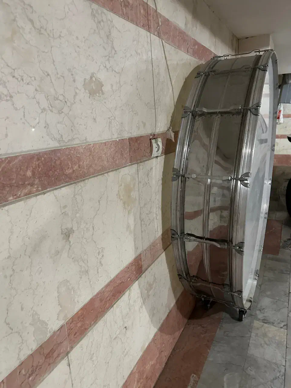 طبل ۱۶۰ سانتی تر تمیز|درام و پرکاشن|تهران, اباذر|دیوار