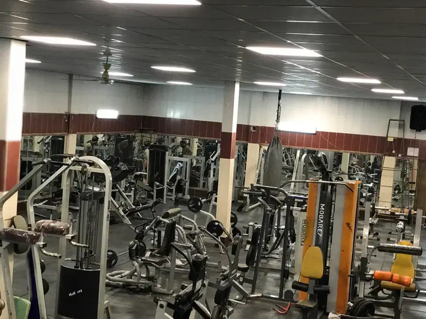 فروش باشگاه بدنسازی مجهز و سند تک برگ|فروش مغازه و غرفه|خرمشهر, |دیوار