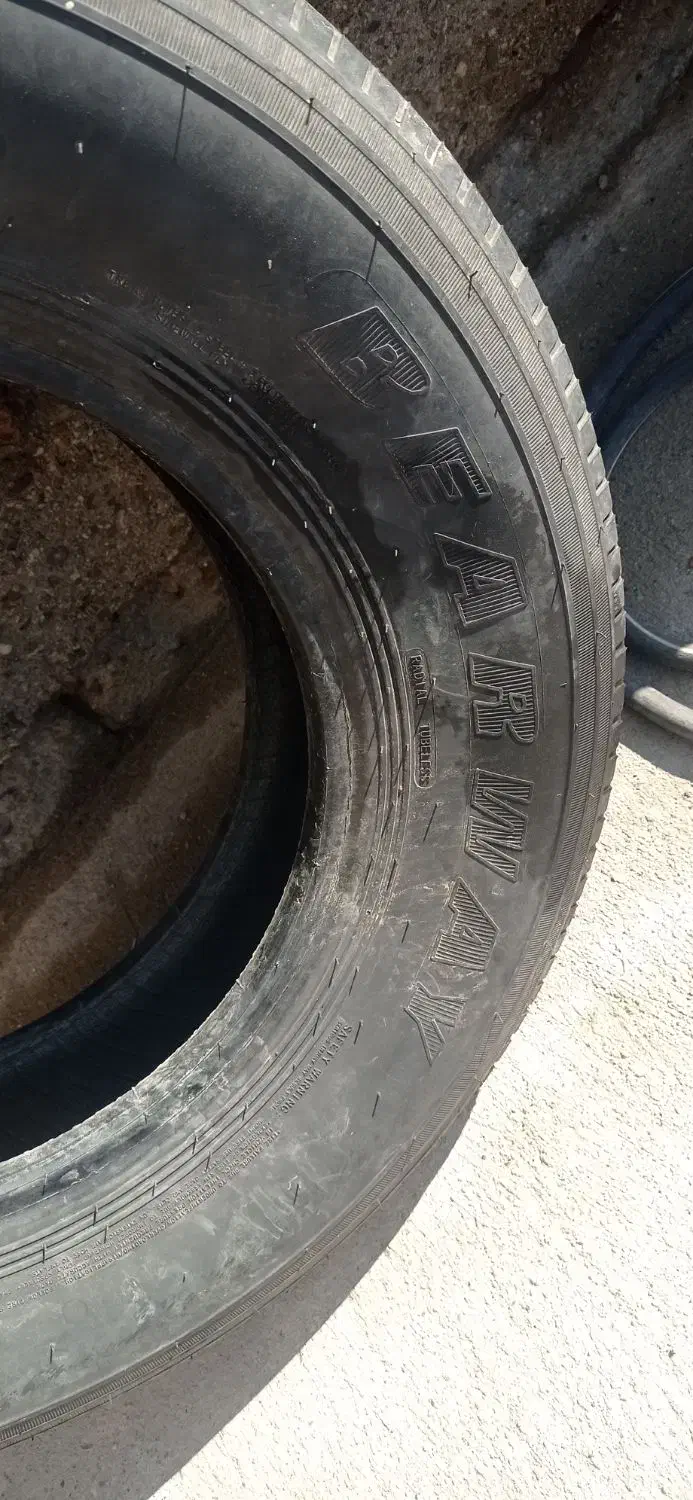 تایر دست دوم|قطعات یدکی و لوازم جانبی|میاندوآب, |دیوار