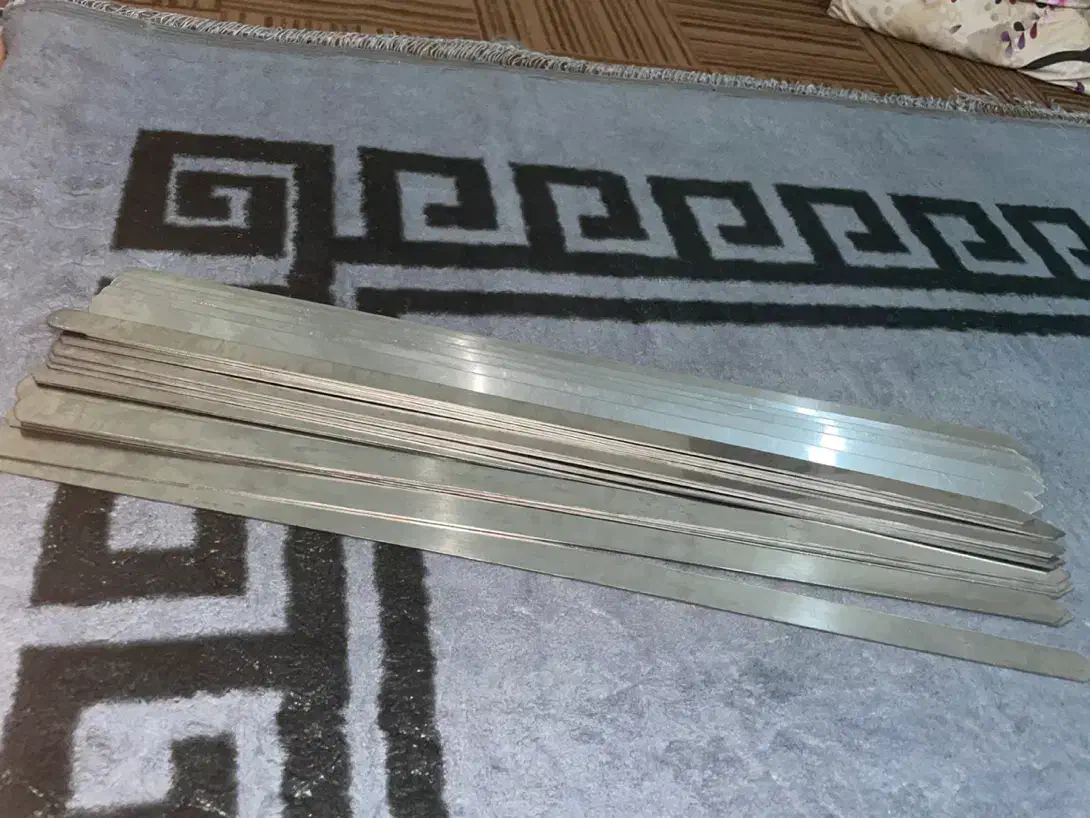 سیخ کوبیده استیل|ظروف پختوپز|بندرعباس, |دیوار