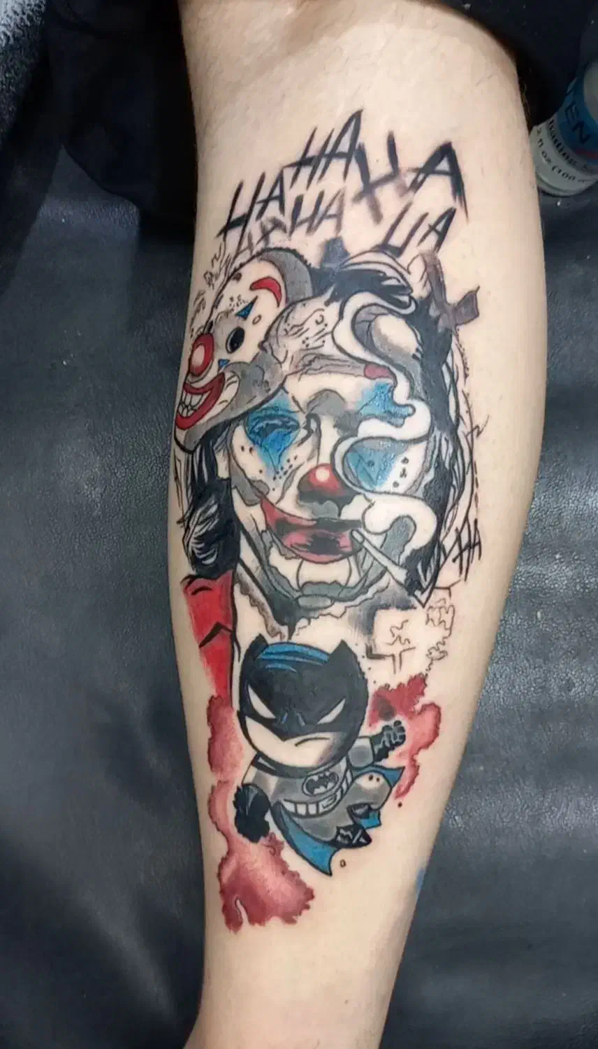 تتو بدن|خدمات آرایشگری و زیبایی|اسلامشهر, شهرک مفیدی|دیوار