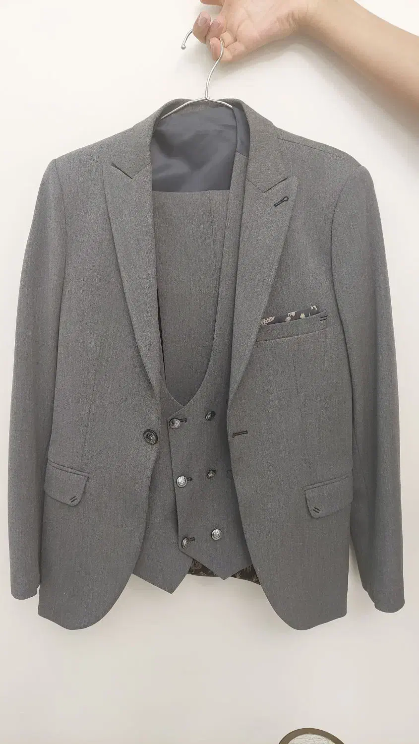 کت و شلوار سایز ۴۲|لباس|ملایر, |دیوار