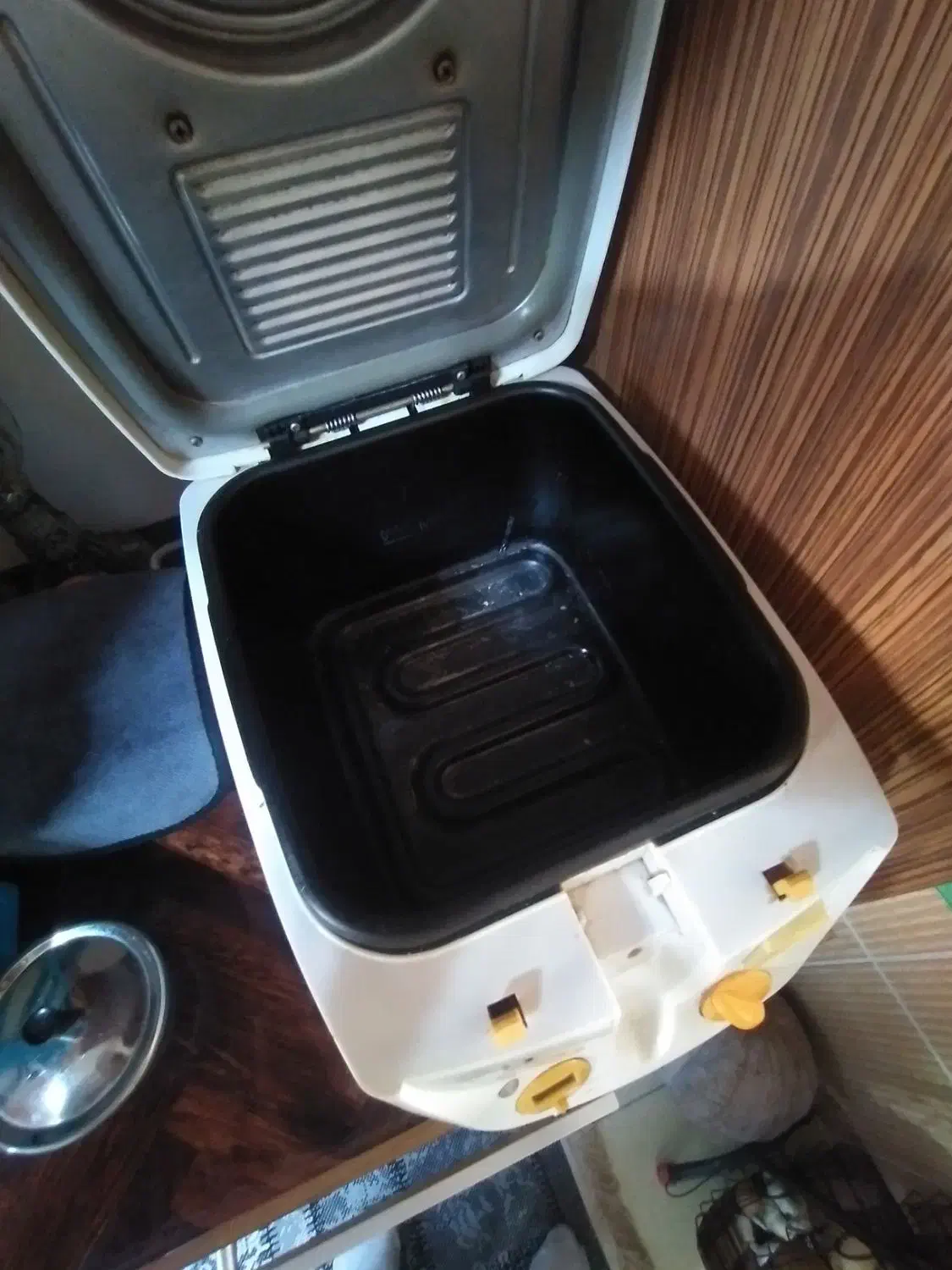 سرخ کن برقی|اجاق گاز و لوازم برقی پختوپز|کوچصفهان, |دیوار