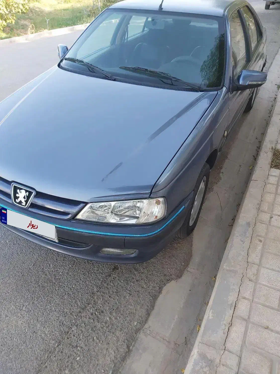 پارس ۹۴|خودرو سواری و وانت|ایوانکی, |دیوار