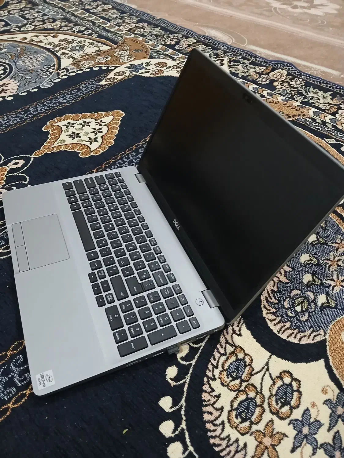 لپ تاپ استوک دل مدل ۵۵۲۰|رایانه همراه|یزد, |دیوار