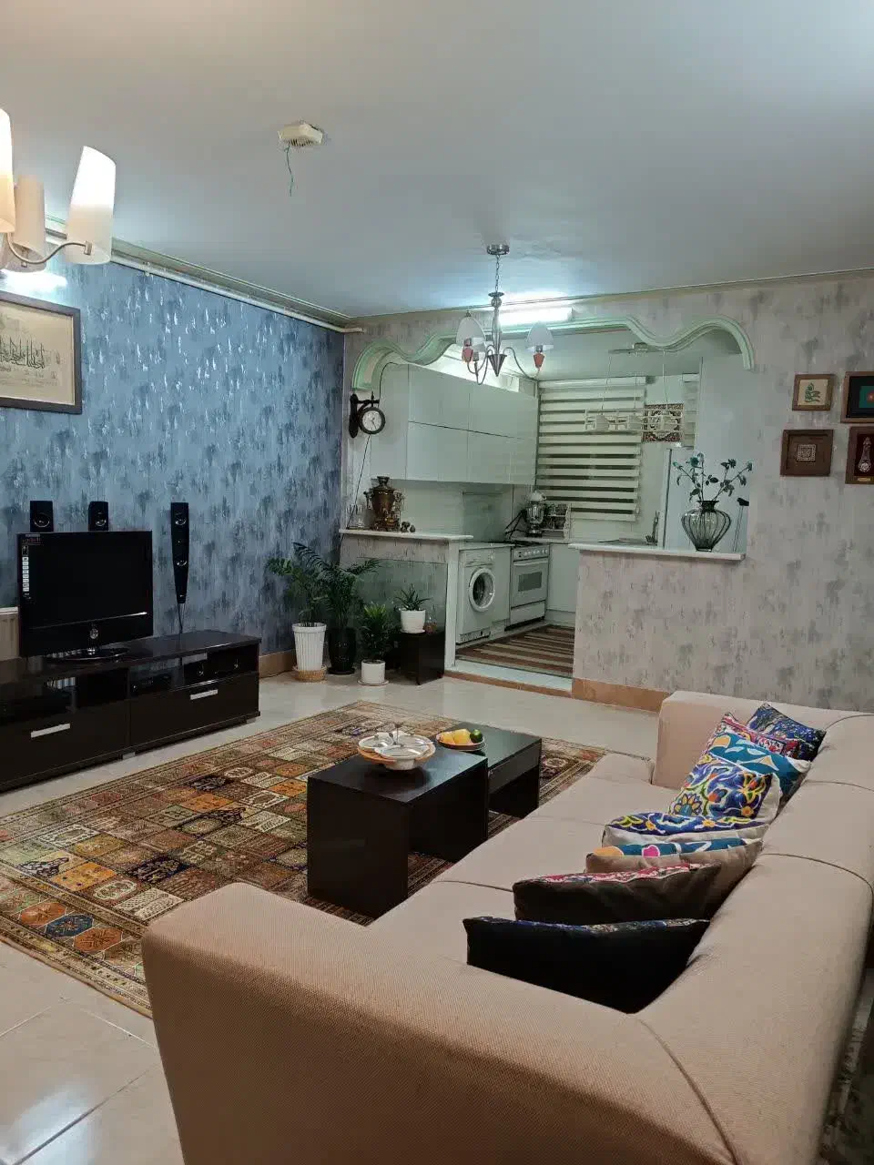 90متر/2خواب/عماریاسر/فول|اجارهٔ آپارتمان|قم, عمار یاسر|دیوار