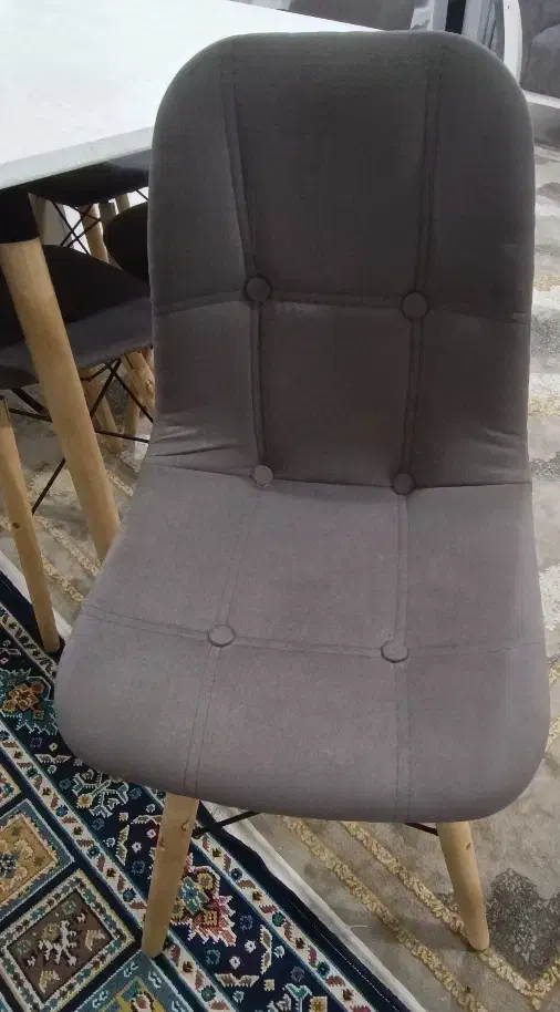 میزنهارخوری و سرویس خواب|میز و صندلی غذاخوری|سنگر, |دیوار