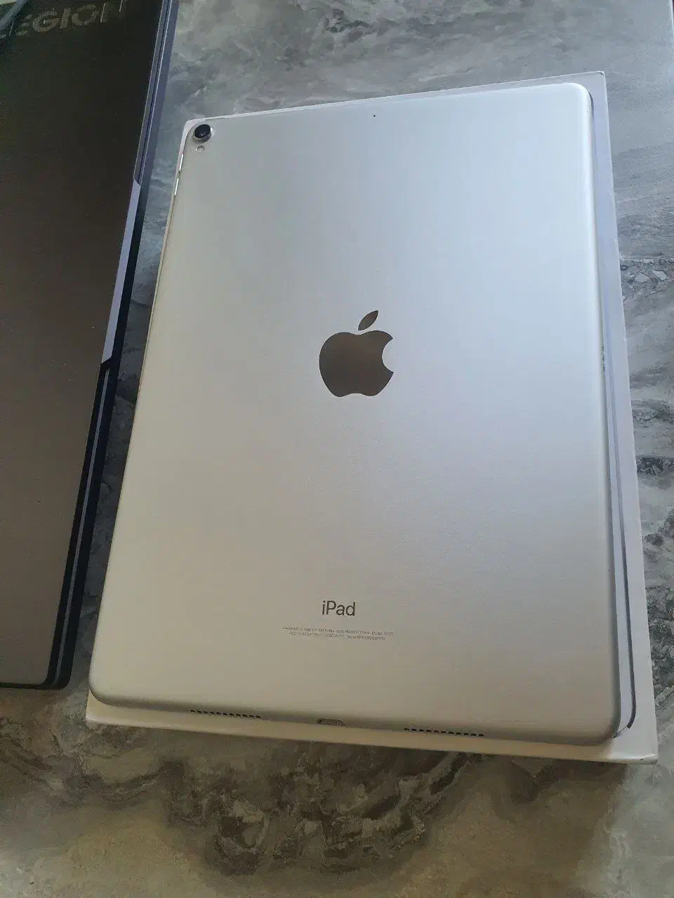 ایپد پرو 2017 سالم مشابه آکبند|تبلت|تهران, اکباتان|دیوار