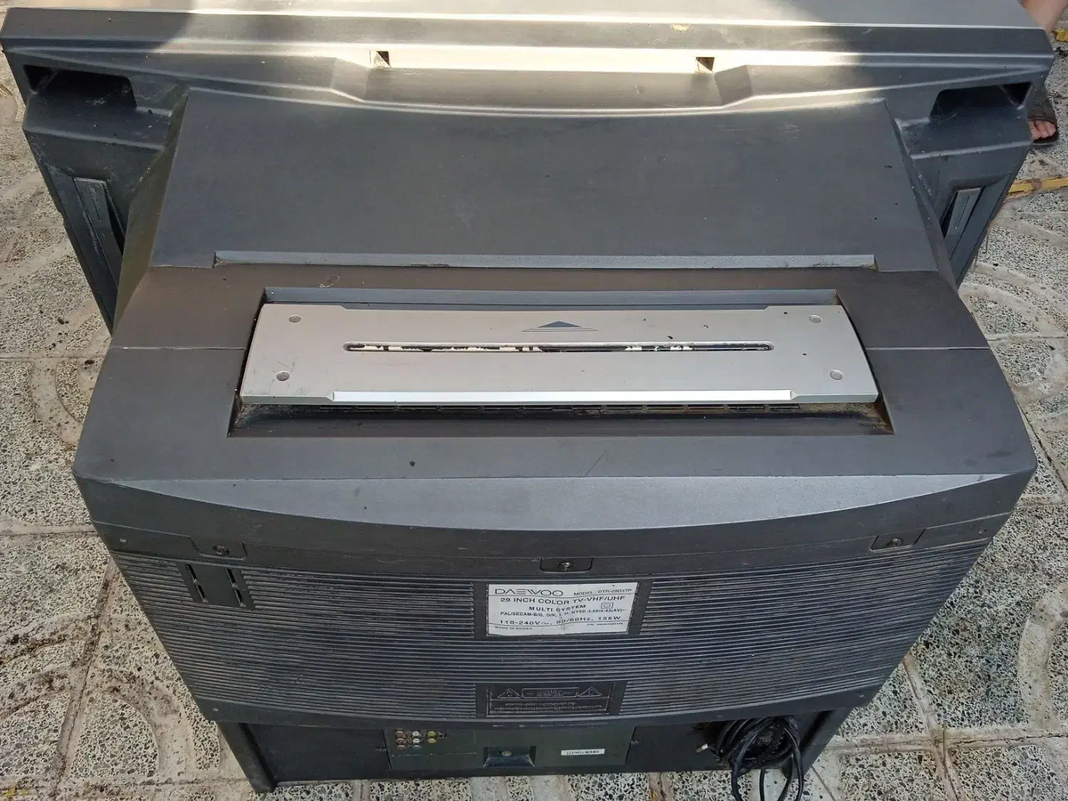 تلویزیون سالم|تلویزیون و پروژکتور|بم, |دیوار