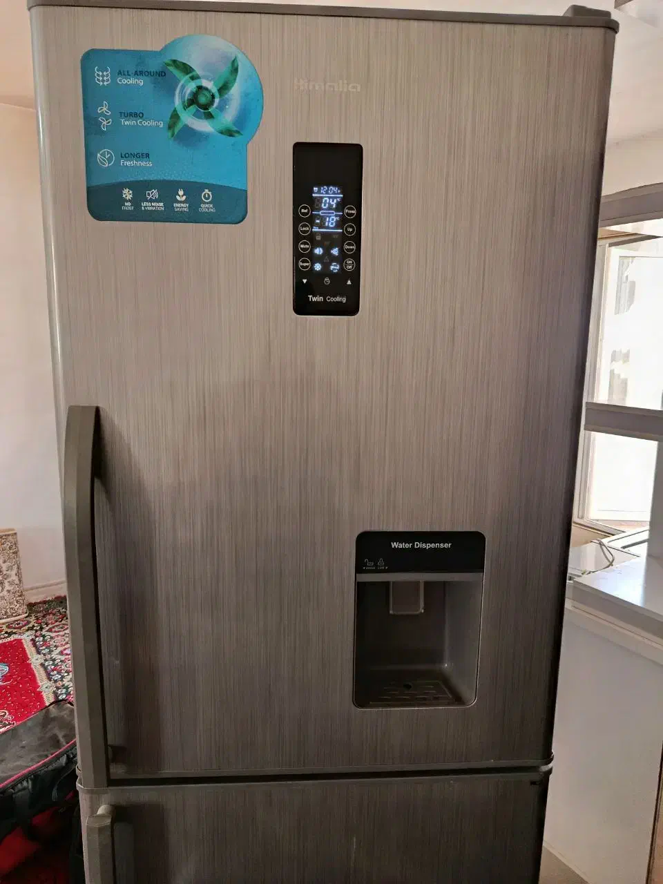 نمایندگی تعمیر یخچال هیمالیا در رباط کریم پرند|خدمات پیشه و مهارت|رباط‌کریم, رباط‌کریم|دیوار