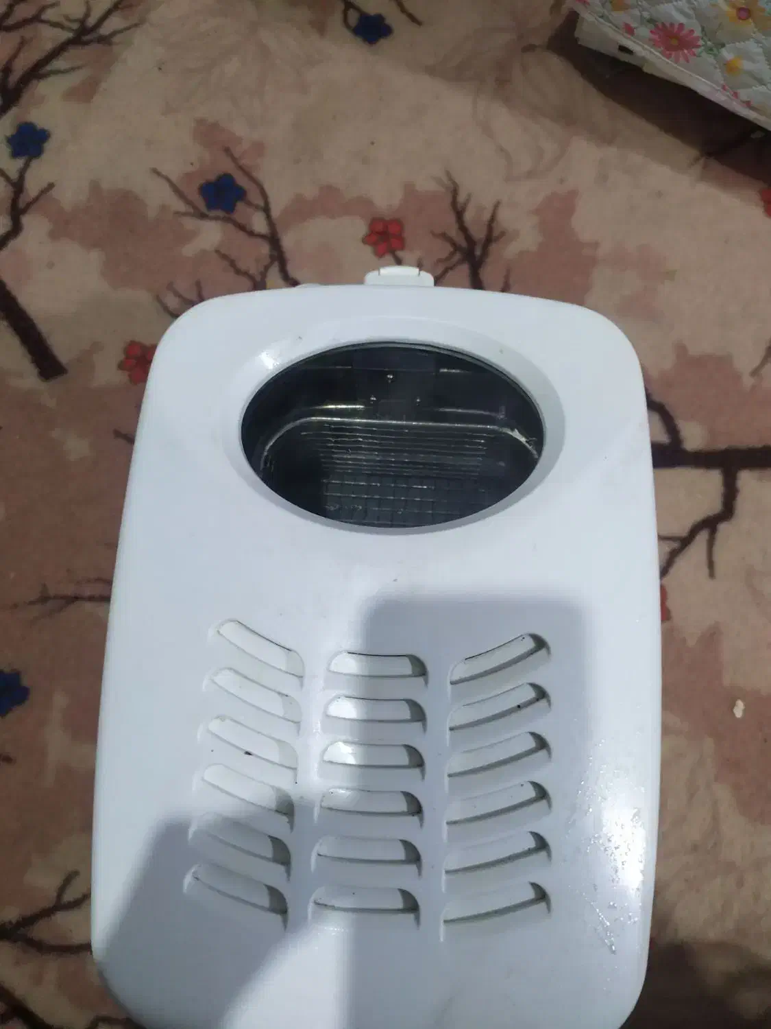 سرخ کن|اجاق گاز و لوازم برقی پختوپز|محمدیه-قزوین, |دیوار