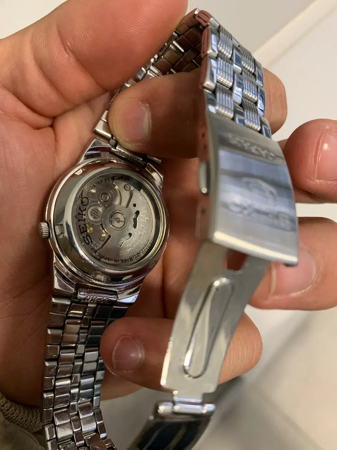 سیکو 5 اتومات|ساعت|بابلسر, |دیوار