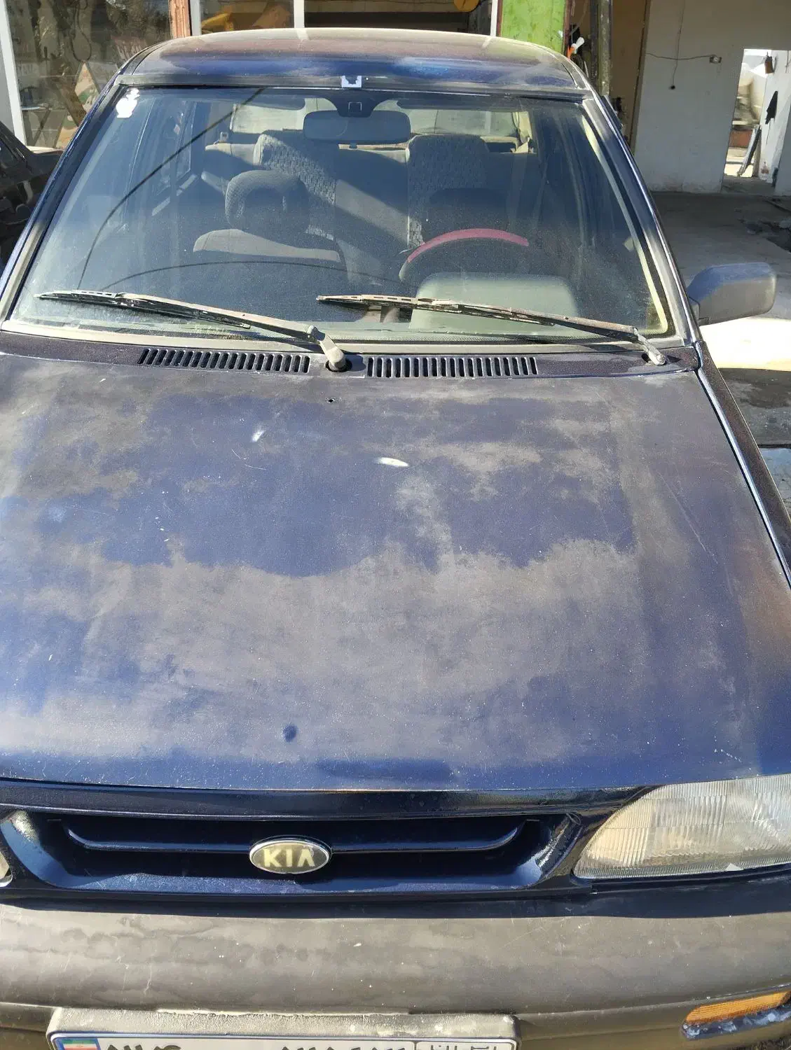 پراید مدل 81 سالم سالم|خودرو سواری و وانت|قائم‌شهر, |دیوار