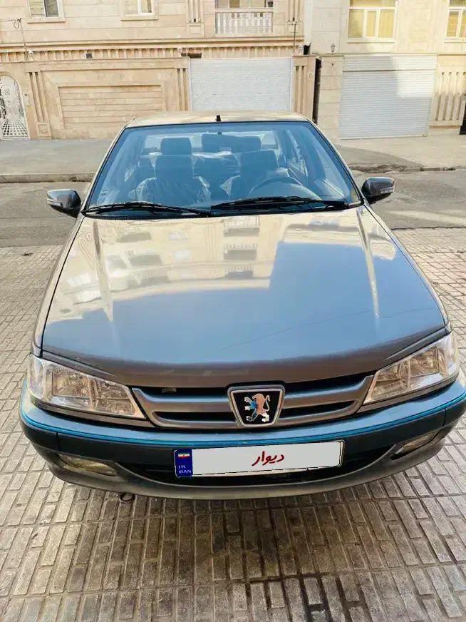 پرشیامدل 93 داشبورد سوناتایی|خودرو سواری و وانت|خاوران, |دیوار