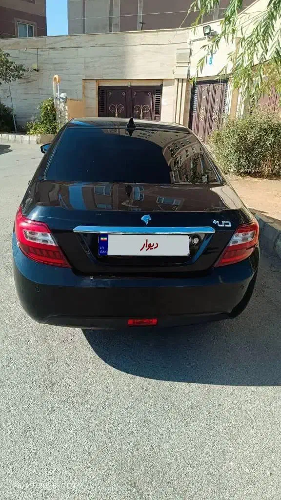 دنا پلاس ۱۴۰۱|خودرو سواری و وانت|سنندج, |دیوار