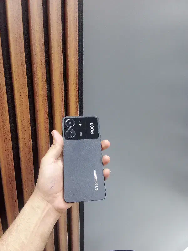 پوکو c65|موبایل|کرمان, |دیوار