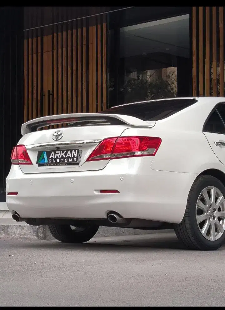 کاور مات براق بادیفنس پولیش نانوسرامیک شیشه دودی|خدمات موتور و ماشین|رشت, فرزانه|دیوار