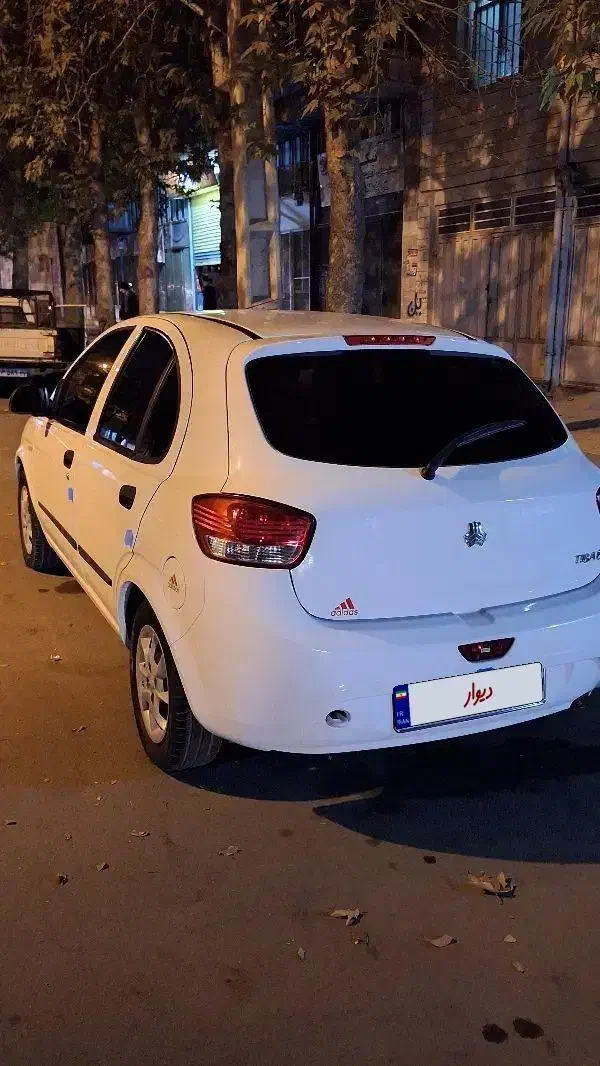 تیبا۲بدون رنگ-مدل۱۴۰۰کارکرد۴۶-موتورصفر-بیمه۱سال|خودرو سواری و وانت|بروجرد, |دیوار