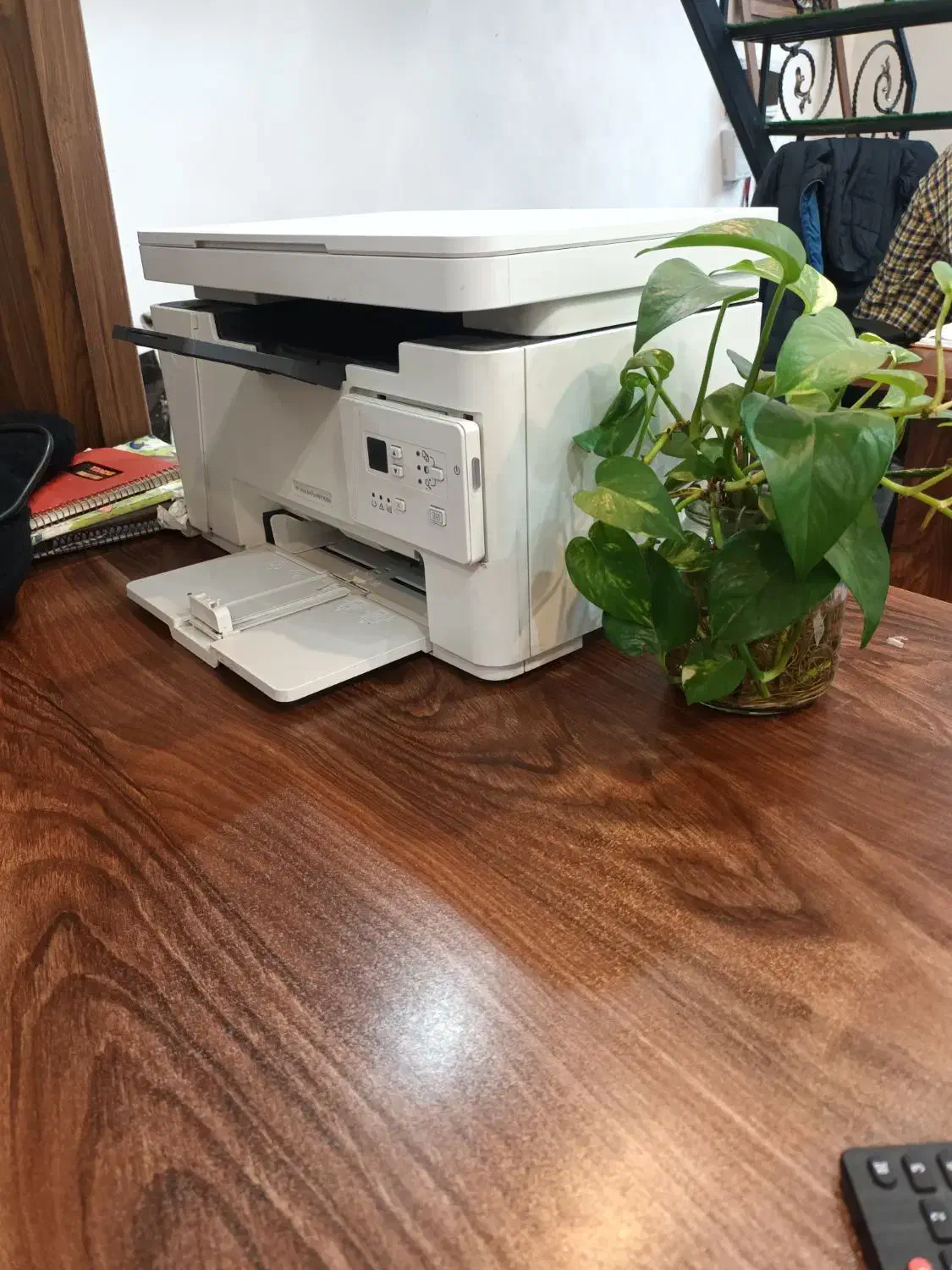 فروش پرینتر اچ پی سیاه و سفید لیزری|پرینتر، اسکنر، کپی، فکس|رشت, دباغیان|دیوار