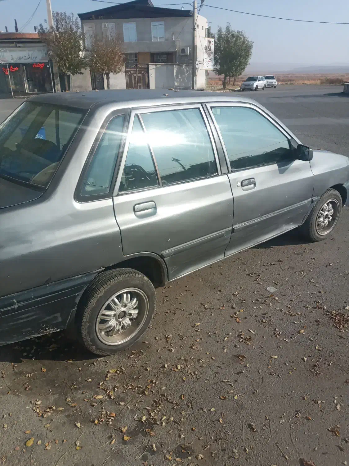 پراید مدل۸۴|خودرو سواری و وانت|ماکو, |دیوار