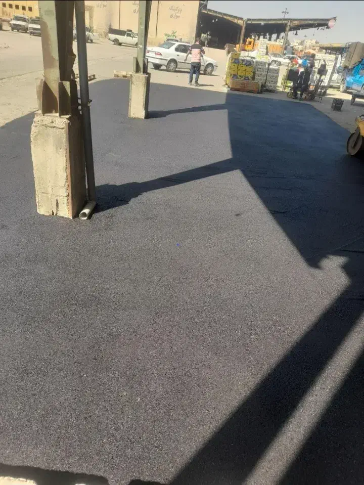 آسفالت ایزوگام قیرگونی|خدمات پیشه و مهارت|تهران, اقدسیه|دیوار