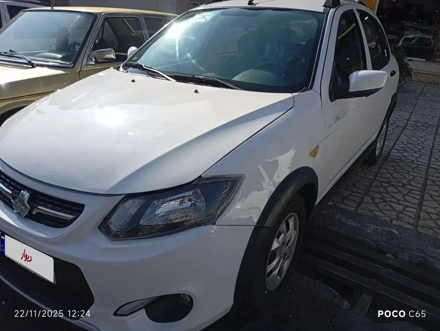 کوییک98|خودرو سواری و وانت|تهران, استخر|دیوار