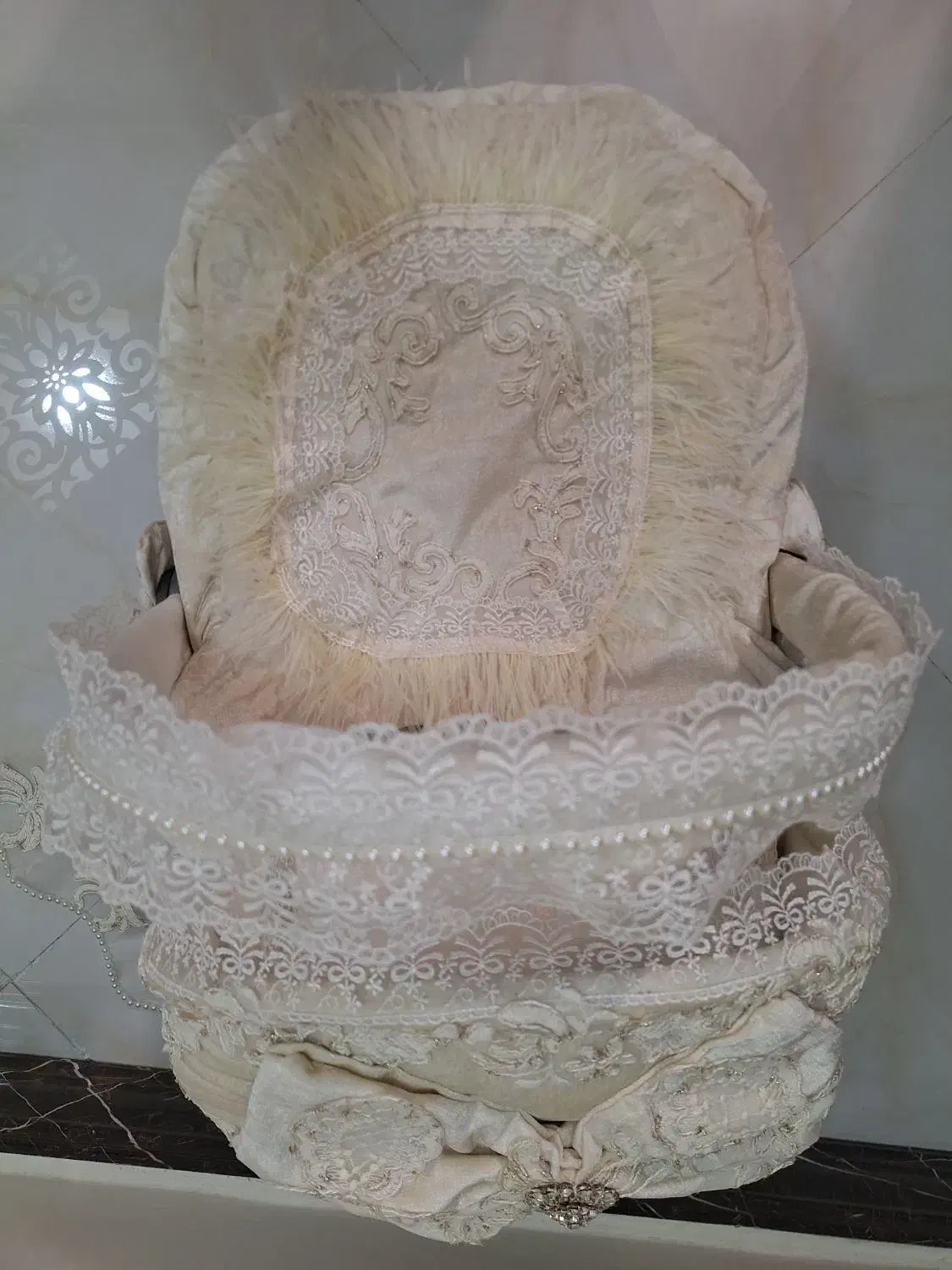 کریر کودک|کالسکه و لوازم جانبی|تبریز, |دیوار