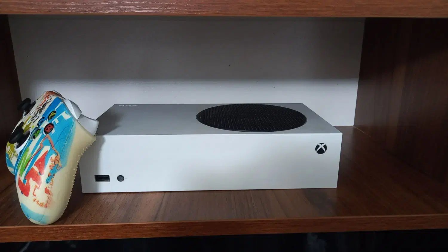 کنسول xbox series s|کنسول، بازی ویدئویی و آنلاین|ارومیه, |دیوار