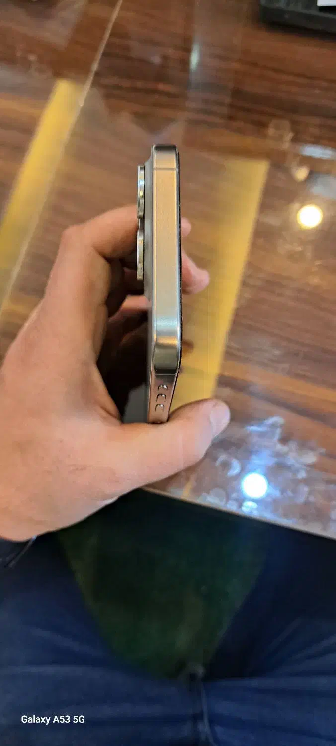 Iphone 15 promax آیفون ۱۵ پرومکس|موبایل|اصفهان, دستگرده|دیوار