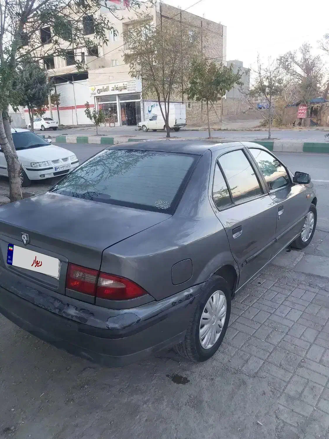 سمند LX مدل ۸۵|خودرو سواری و وانت|بروجرد, |دیوار