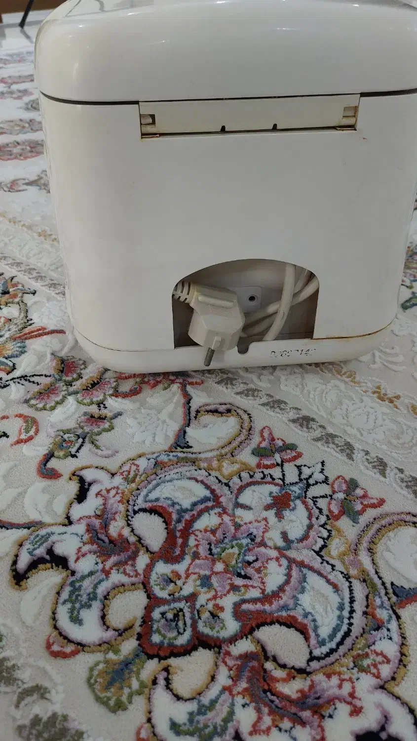 سرخ کن برقی|اجاق گاز و لوازم برقی پختوپز|ملارد, |دیوار