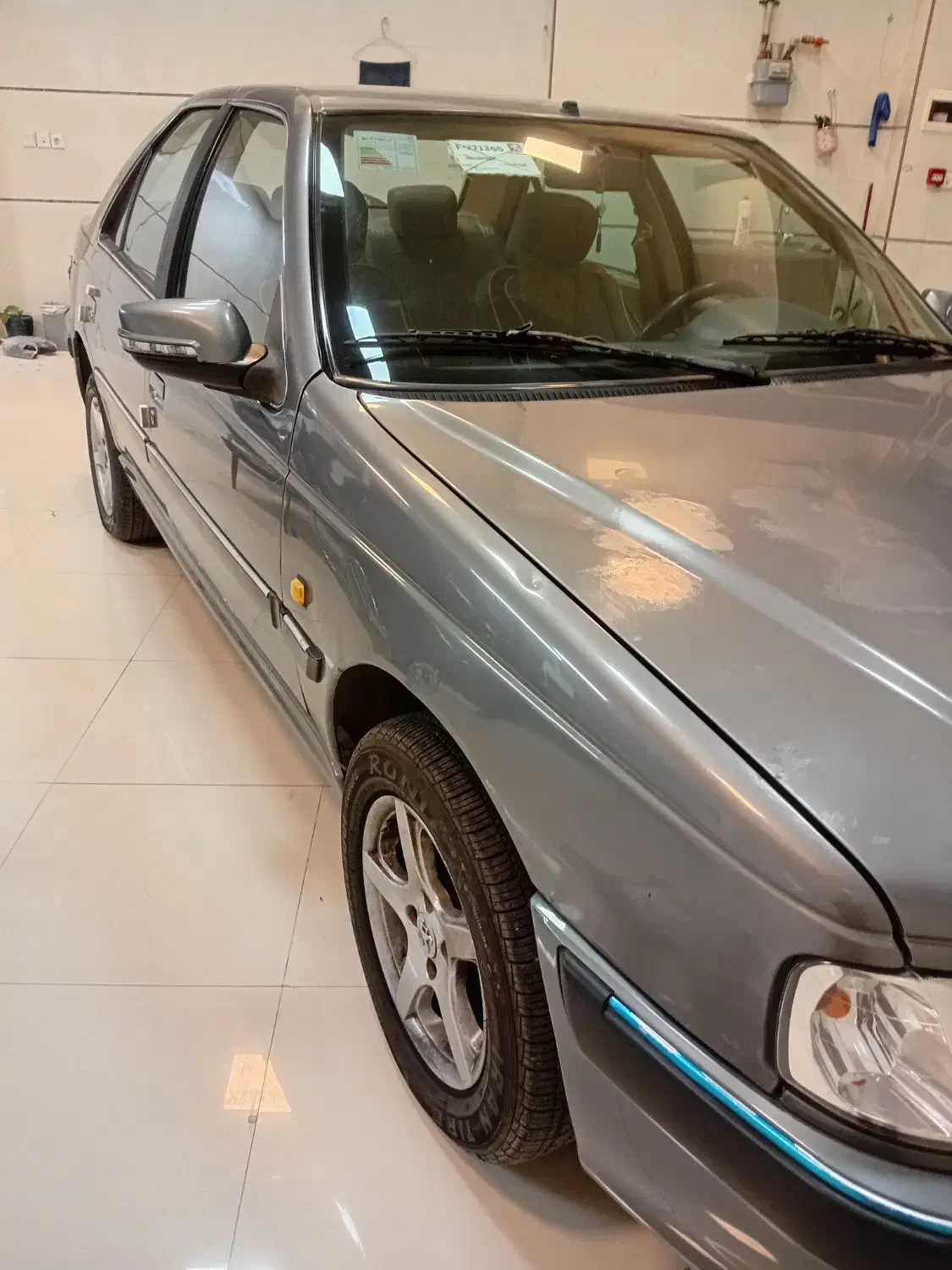 پارس سال ، مدل ۹۷ ، اقساطی|خودرو سواری و وانت|شیراز, شهرک گلستان شمالی|دیوار