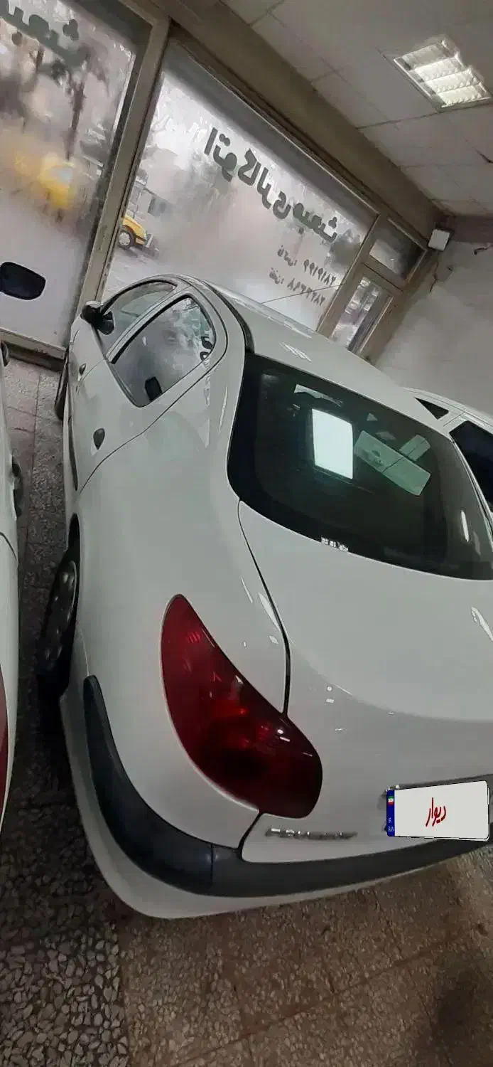 اس دی وی یک ۹۴ یک درب راننده رنگ.|خودرو سواری و وانت|تبریز, |دیوار