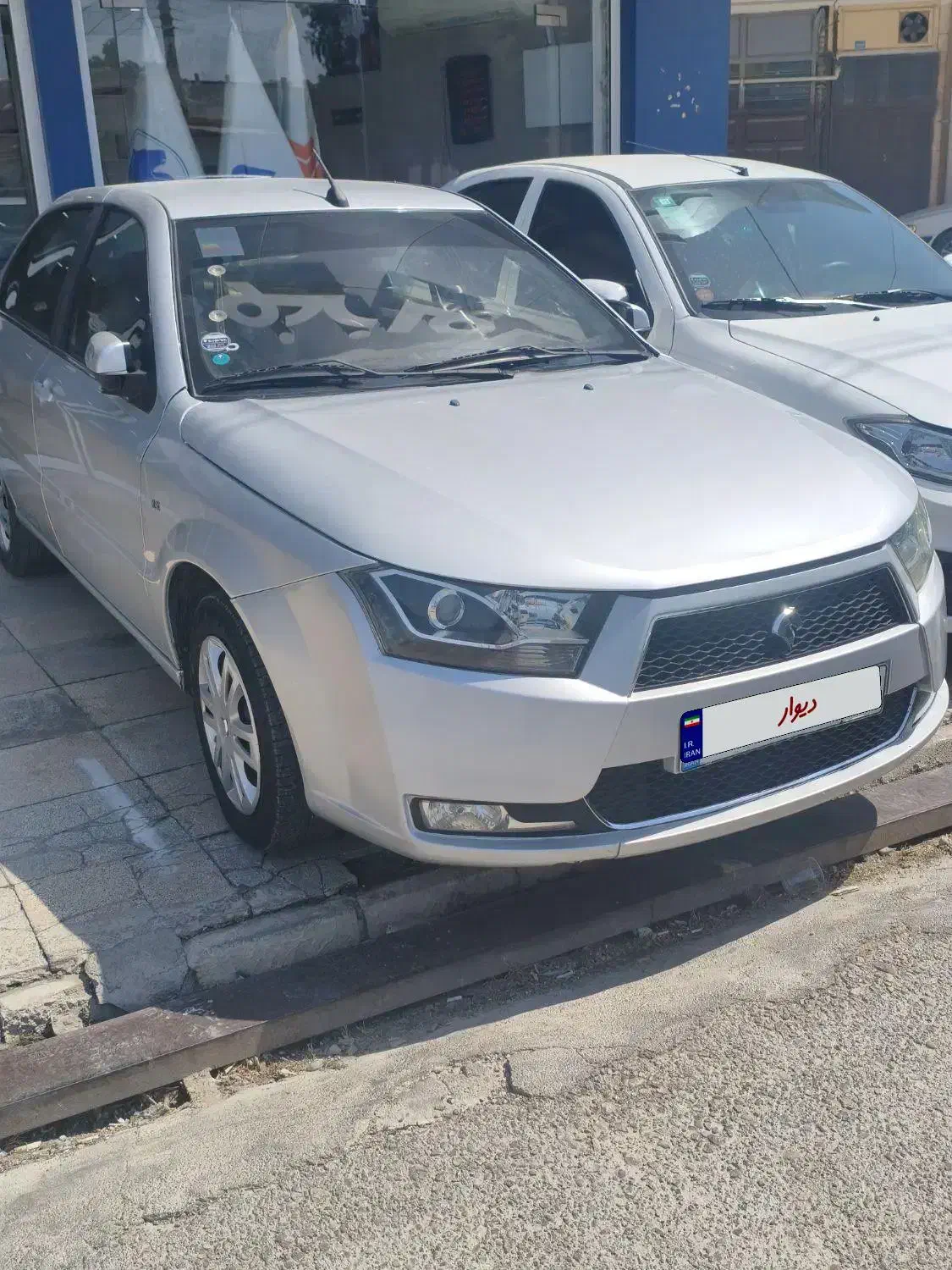 دنا مدل 98|خودرو سواری و وانت|بهبهان, |دیوار