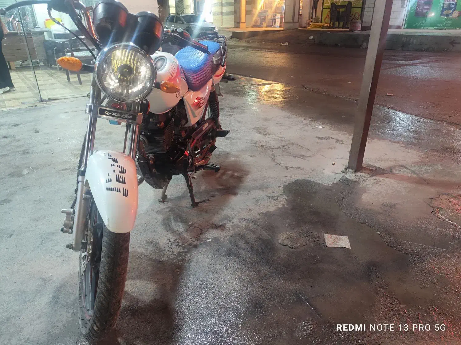 موتور|موتورسیکلت|دوگنبدان, |دیوار