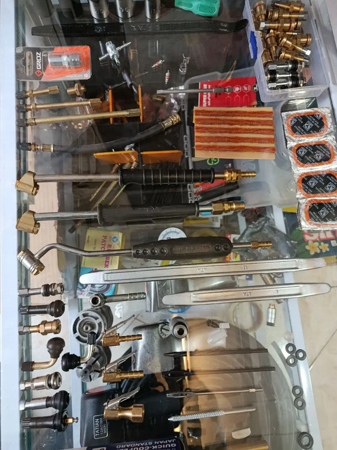 انواع کوپلینگ و اتصالات باد|ابزارآلات|تهران, تهرانپارس شرقی|دیوار