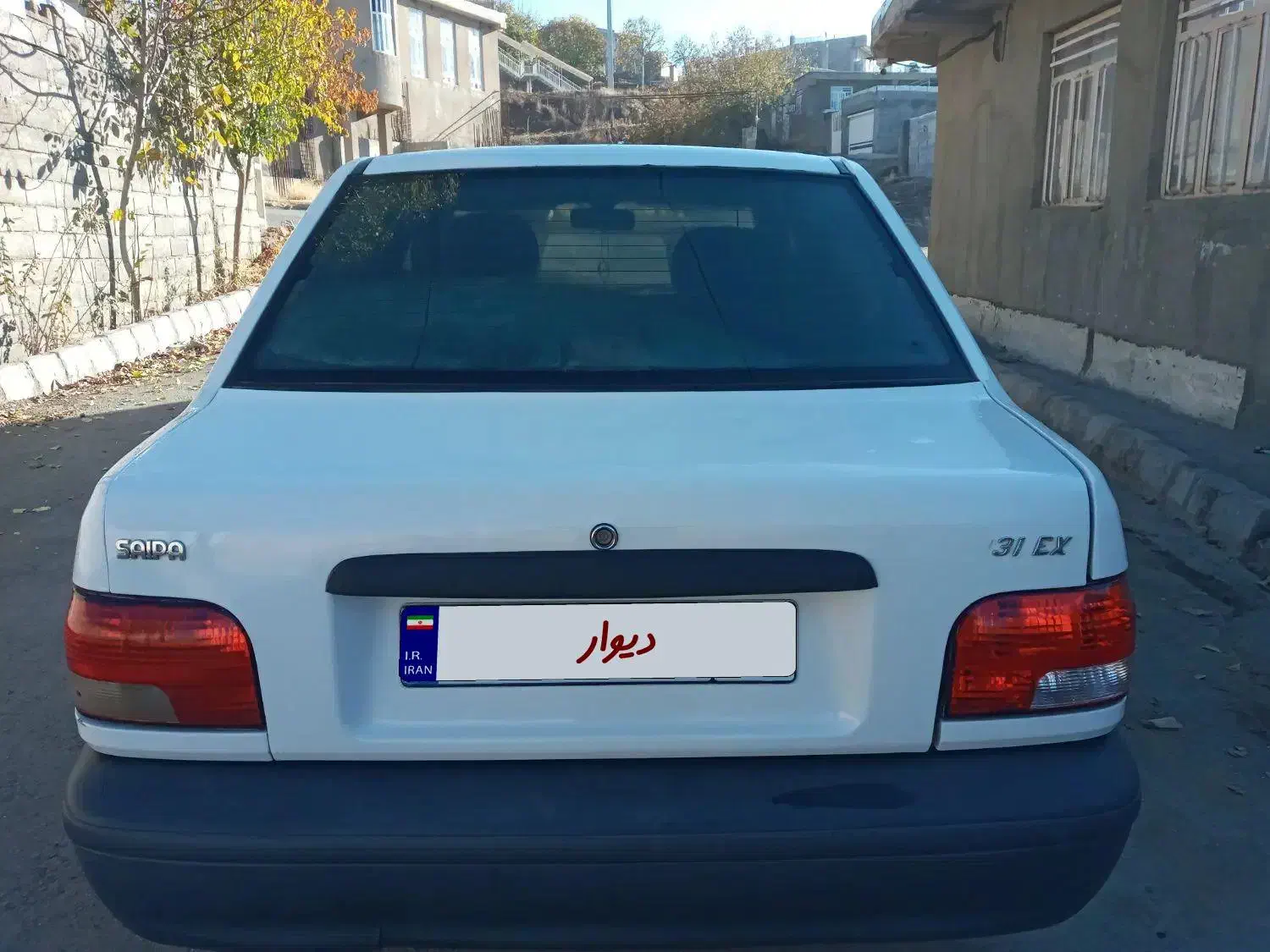 پرایدمدل۹۰|خودرو سواری و وانت|سقز, |دیوار