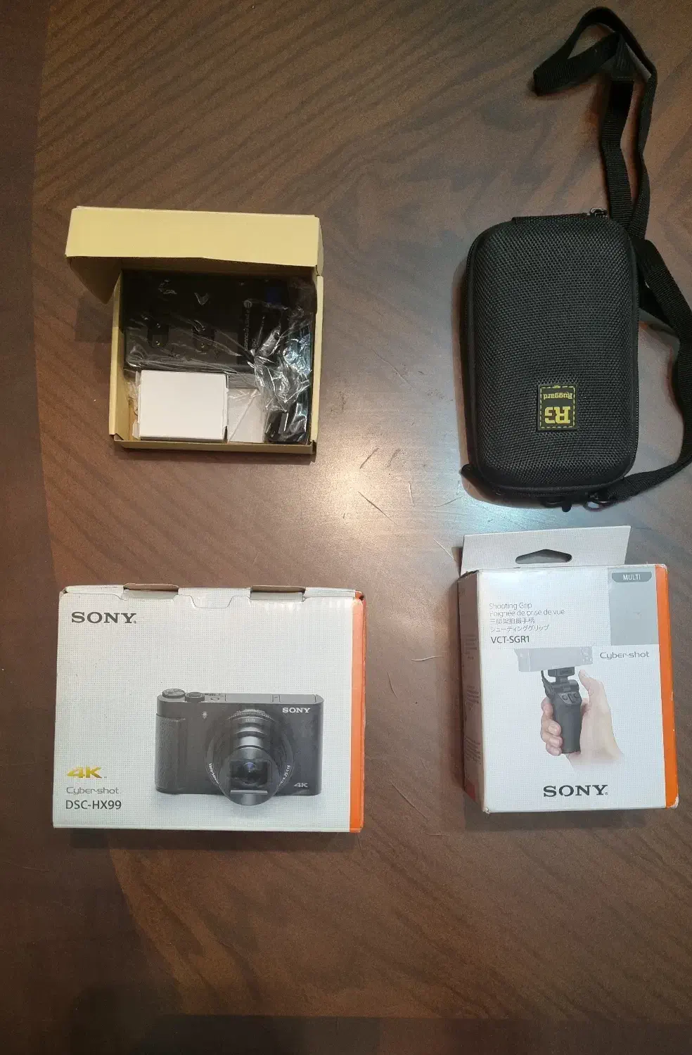 دوربین عکاسی کامپکت دیجیتال سونی Cyber-shotDSCHX99|دوربین عکاسی و فیلمبرداری|تهران, گیشا|دیوار