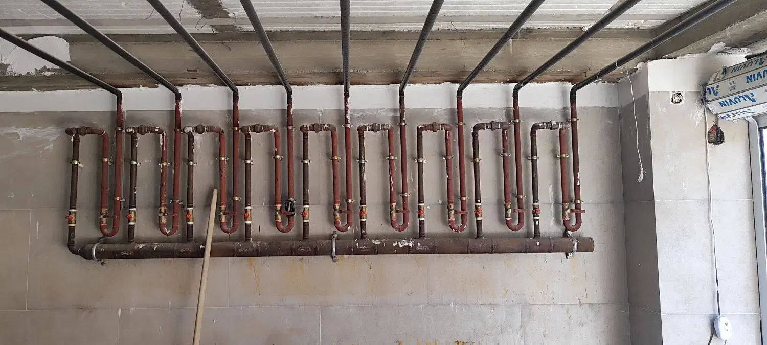 شرکت لوله کشی گاز خانگی و صنعتی خورشید دما گستر|خدمات پیشه و مهارت|کوچصفهان, |دیوار