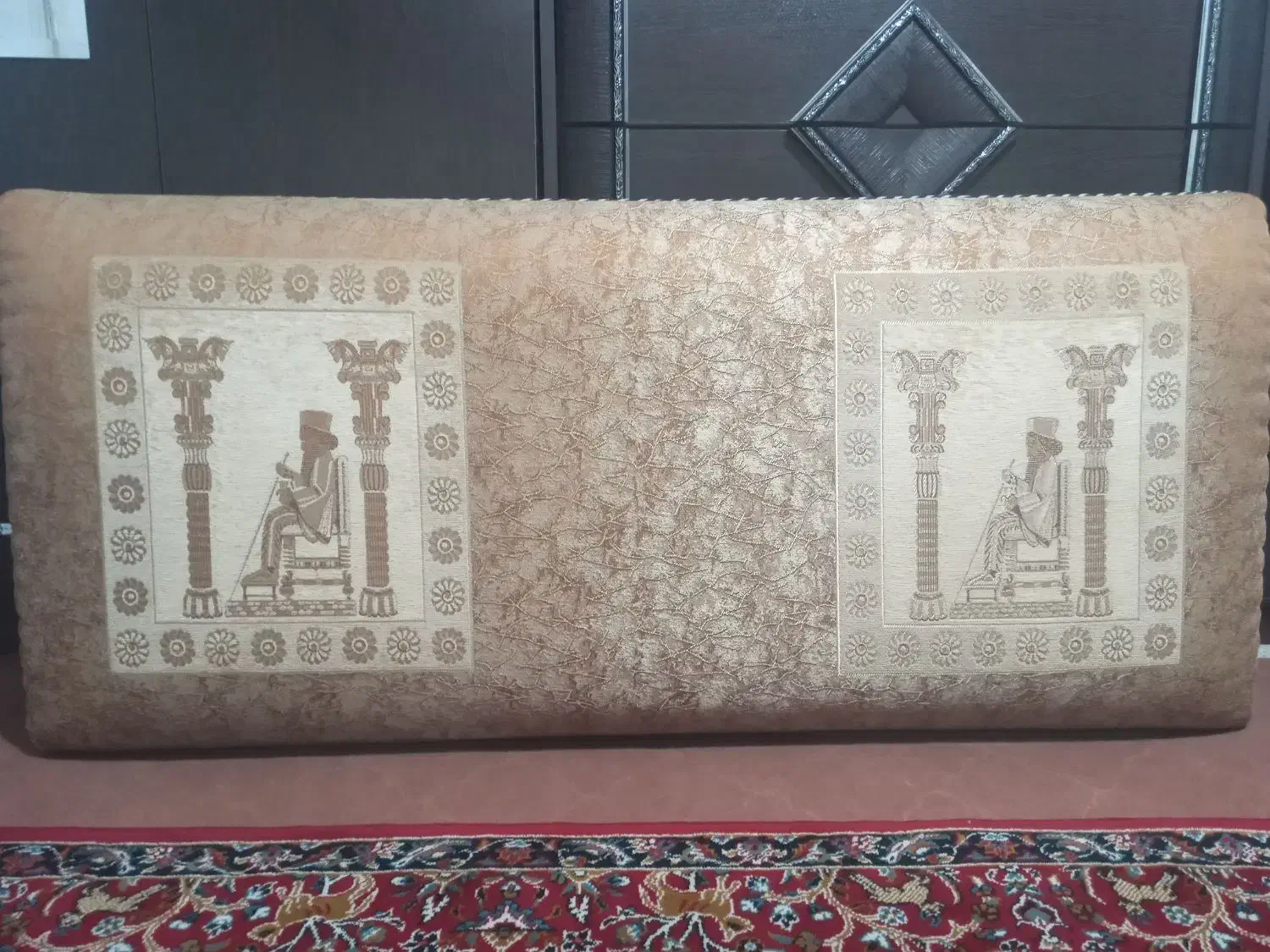 پشتی مبلی|پشتی|تهران, شهرک طالقانی|دیوار