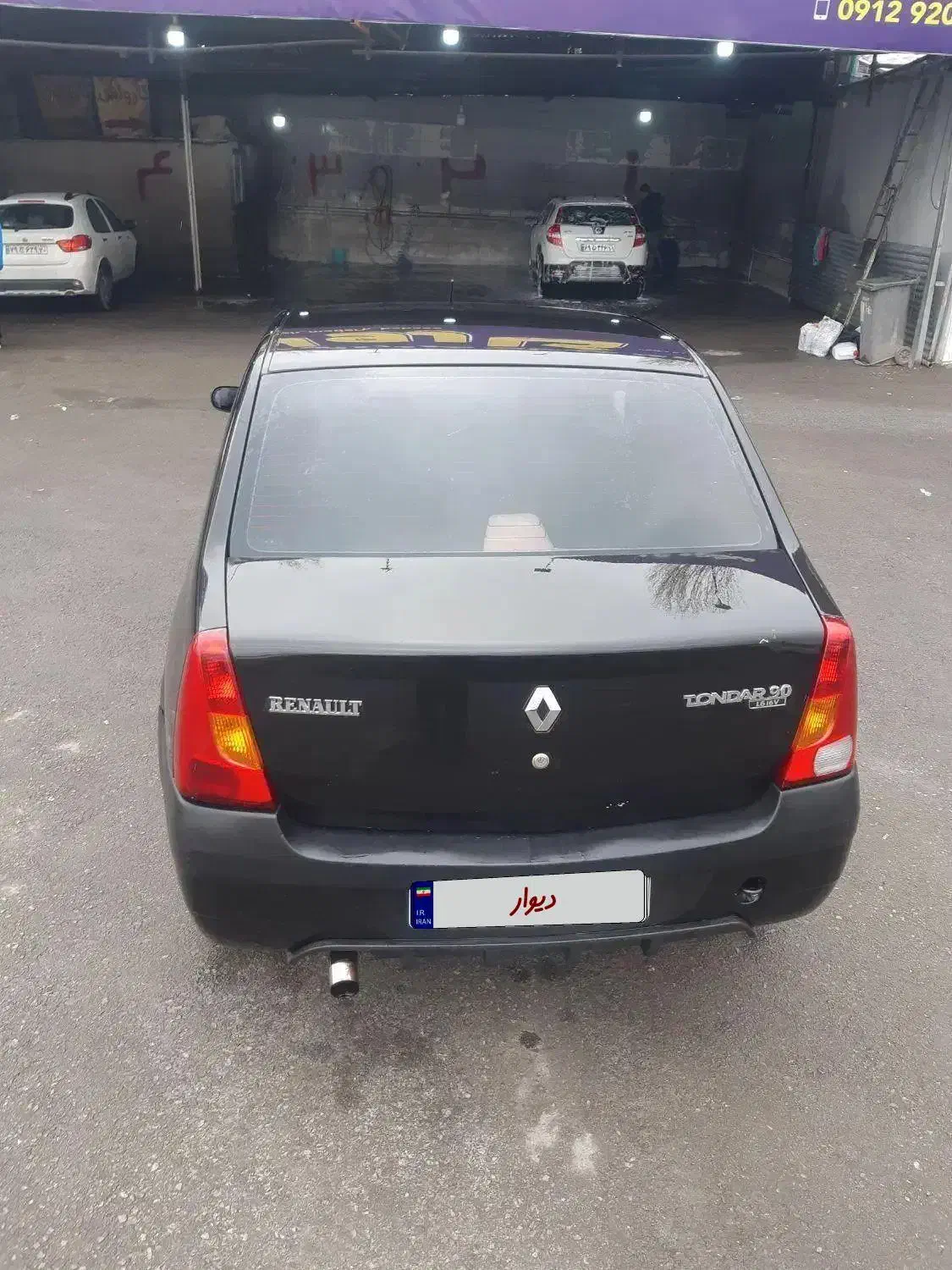 ال نود مدل ۸۷|خودرو سواری و وانت|تهران, هفت حوض|دیوار