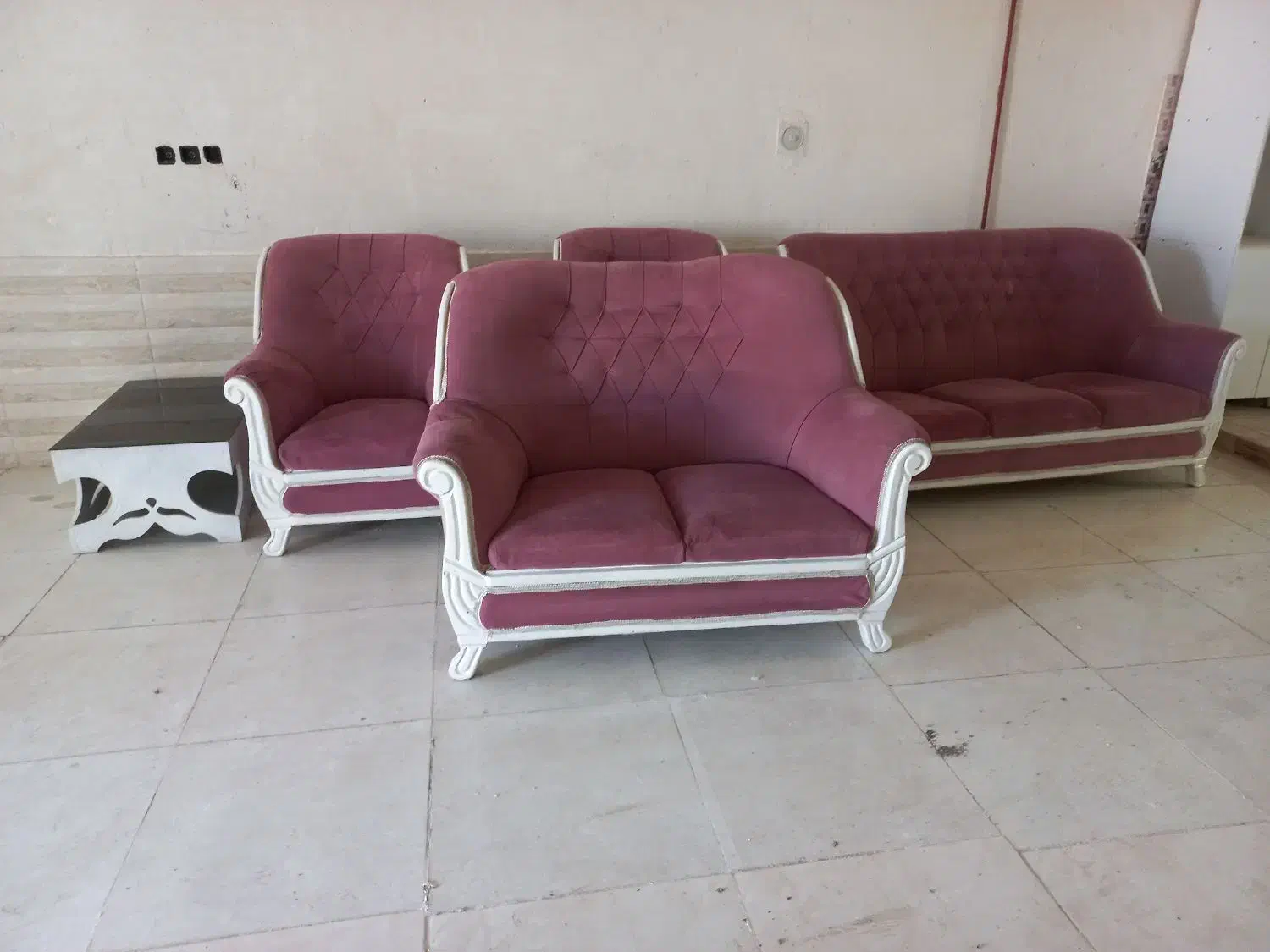 مبل|مبلمان خانگی و میز عسلی|جوین, |دیوار