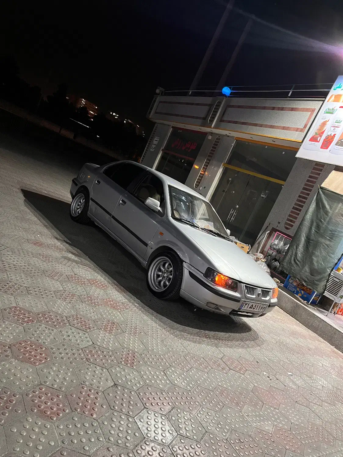 رینگ ۱۶ و کاسه چراغ سمند|قطعات یدکی و لوازم جانبی|خمینی‌شهر, |دیوار